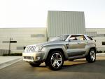 Jeep Trailhawk Concept 2007 года